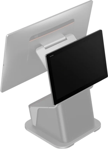 Вграден NFC четец