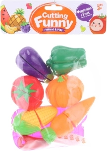 Vegetable Cutting Set for Kids