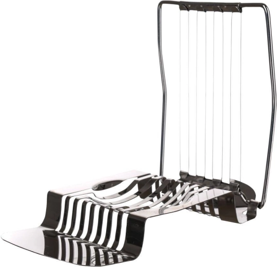 Stainless Steel Egg Slicer