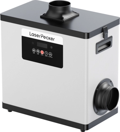 LaserPecker Smoke Extractor for LX2