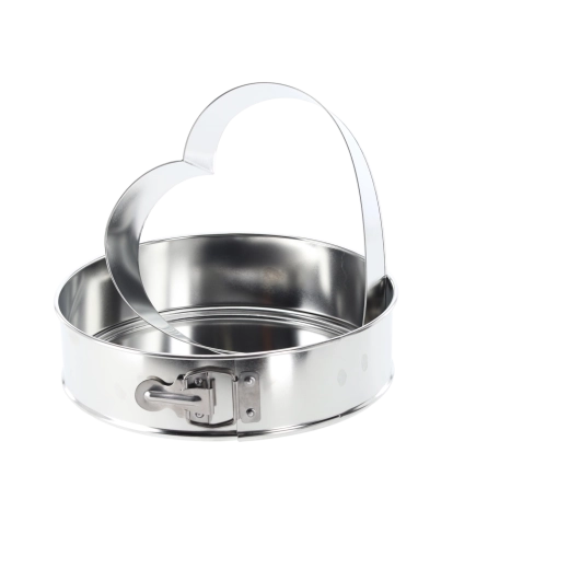 Two shapes for creative baking