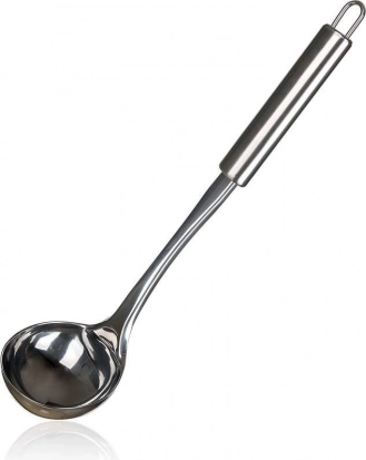 BANQUET AKCENT Stainless Steel Ladle 31 × 9 cm