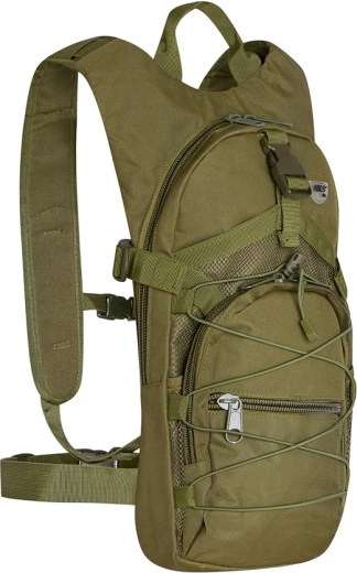 Lightweight hiking backpack NILS Camp Crab 15 L – green