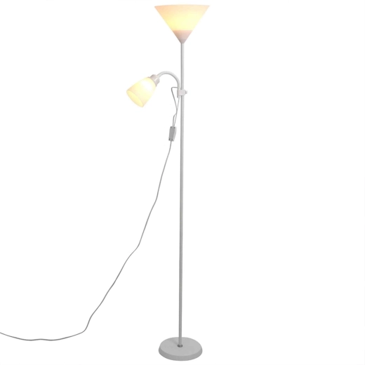 Renew Force 2-in-1 Floor Lamp with Reading Light