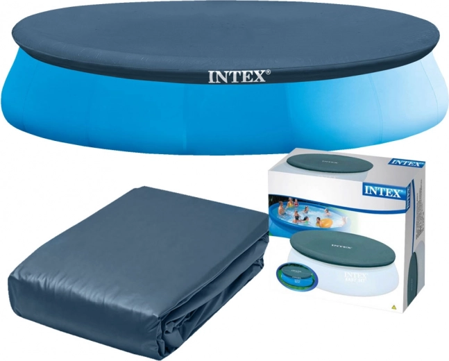 Pool Cover for 457 cm Pool INTEX