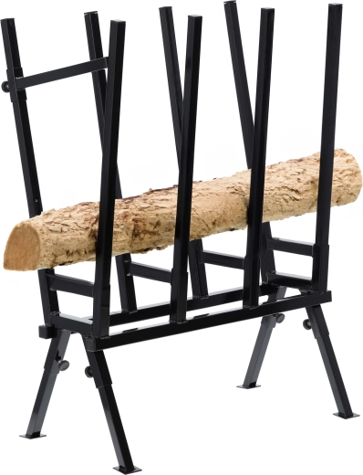 Stable steel construction