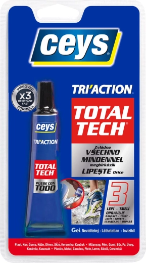 Универсално лепило CEYS MS TECH 10 g