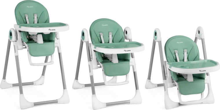2-in-1 use for feeding and resting