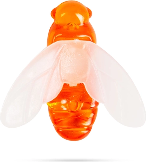 20 glowing bees