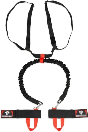 Training Harness with Boxing Expander DBX BUSHIDO P2 Striker