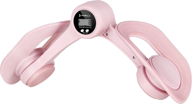 HMS Thigh Master butterfly exerciser with counter