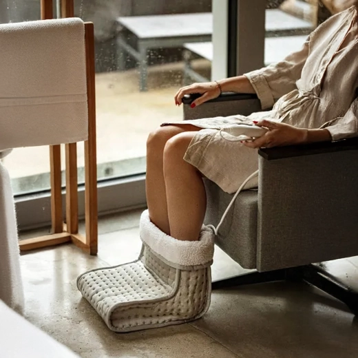 9 нива на температура с умен таймер