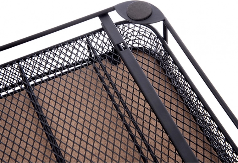 Здрава конструкция и противохлъзгаща стабилност