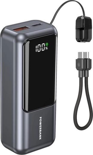 Fast charging PD 20 W and QC 3.0