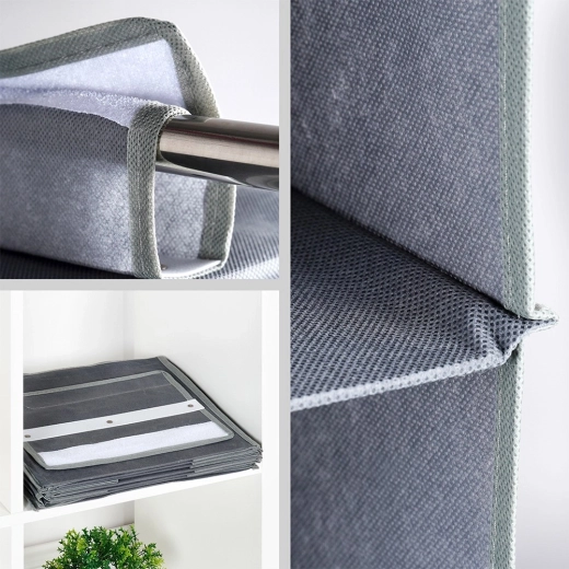 Lightweight, sturdy, and easy to store
