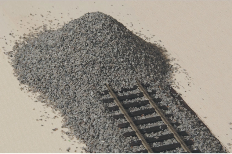 Piko Fine Grey Gravel