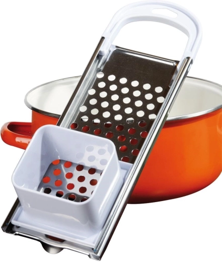 Директно рендосване в тенджерата