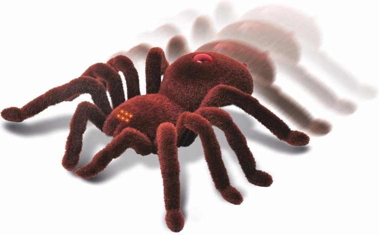 Плавно движение и светлинни ефекти