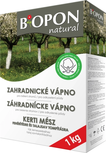 Градинарска вар BOPON 1 кг
