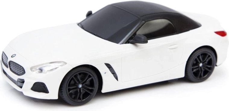 Rastar BMW Z4 с дистанционно управление 1:24 бял - 1 брой
