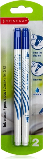 Double-sided use: erasing and rewriting