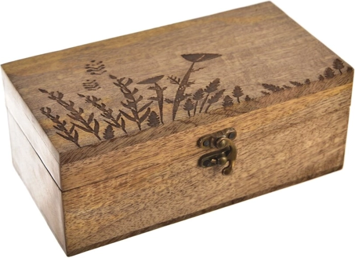 Box Mango Meadow – Medium Storage Box