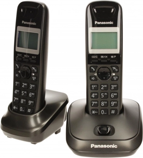 Panasonic wireless phone with DECT function