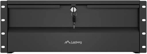 Lockable drawer for secure storage