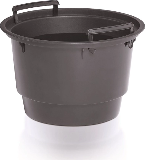 Plant Pot Insert 27.5 cm – Black Insert