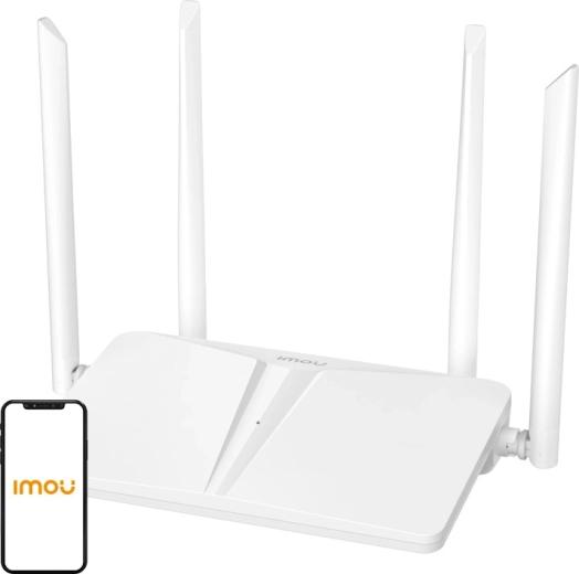 Imou HR340 безжичен Wi‑Fi рутер 300 Mb/s