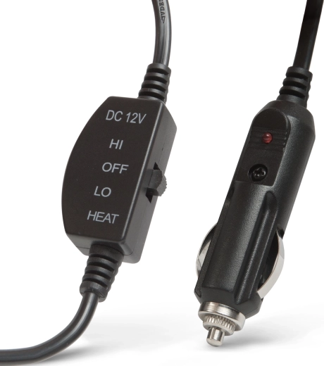 Управление от 12V автомобилна запалка