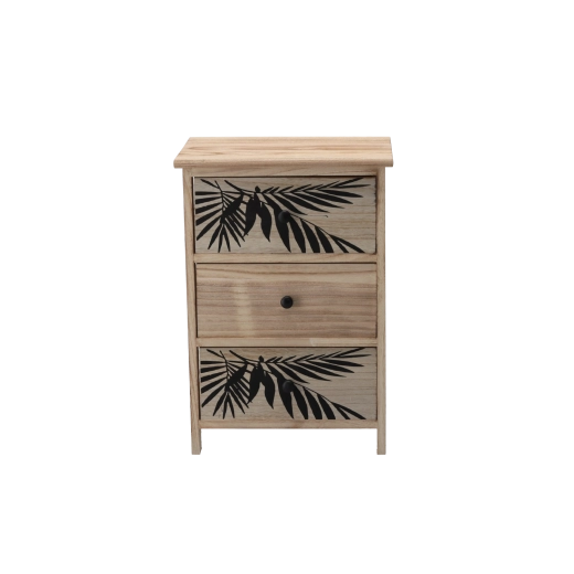 3 drawers for everyday tidiness