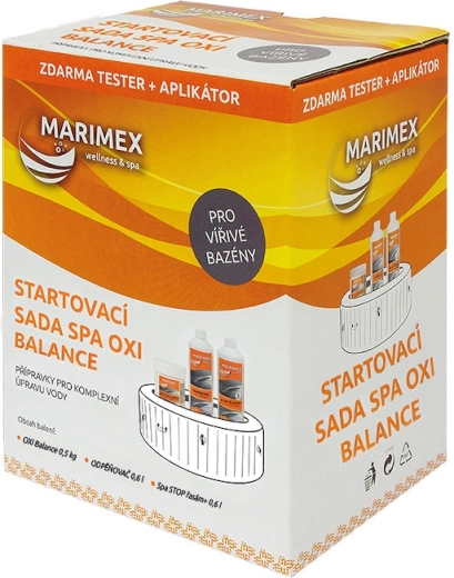 Marimex Spa Oxi Balance Starter Kit