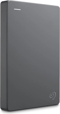Външен твърд диск 2,5" 5 TB SEAGATE Basic сив