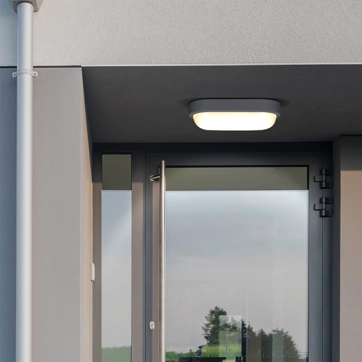 IP54 protection for outdoor use