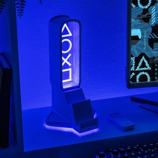 Convenient control and USB‑C charging