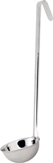 Stainless steel ladle 175 ml