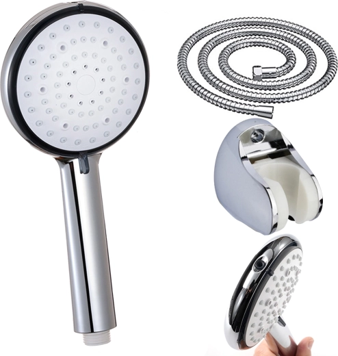 Six water spray modes