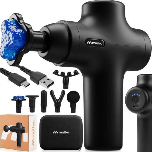 BodyBeat Go Massage Gun