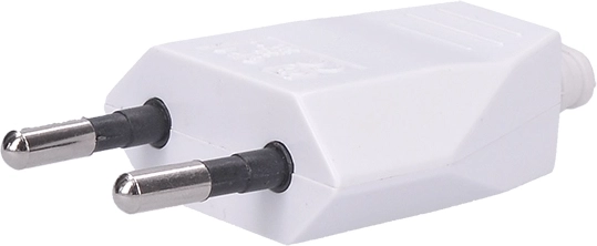 Type C Euro for two-core cables