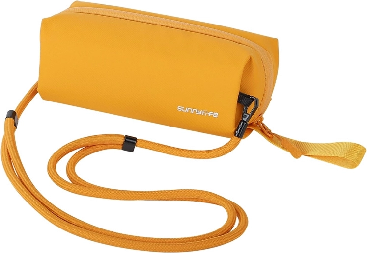 Чанта Sunnylife Pro за екшън камери и смартфон – жълта