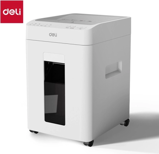 Shredder ET081 with automatic feeder