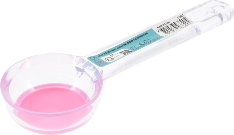 Precise scoops without effort