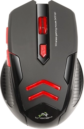 Безжична геймърска мишка TRACER Battle Heroes Airman RF Nano