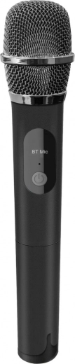 Wireless microphone included