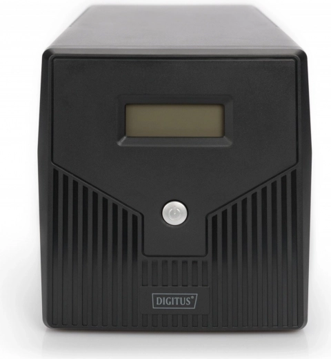 Backup Power Supply UPS Line-Interactive LCD 2000VA/1200W