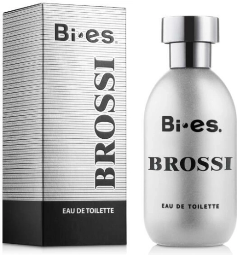 Мъжка тоалетна вода BI-ES Brossi 100 мл