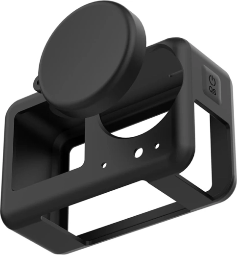 Lens protection on the go
