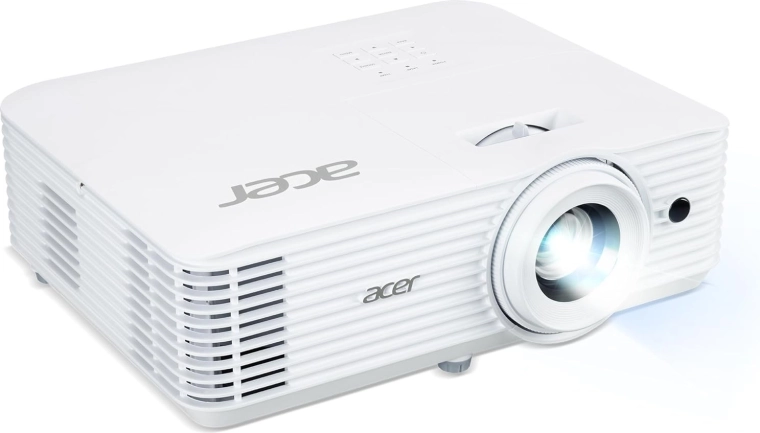 Full HD detail with DLP technology