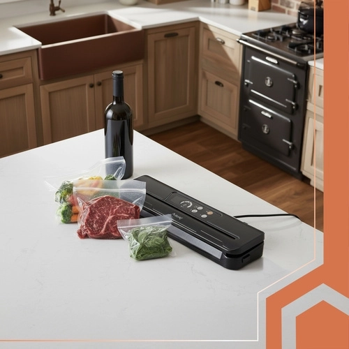 Силно вакуум 80 kPa за по-дълга свежест